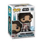 Funko Pop! Disney Star Wars: Ahsoka - Ezra Bridger (Special Edition) #753 Bobble-Head Vinyl Figure – imagine 2