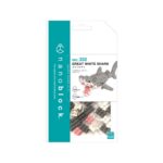Bandai Nanoblock : Animal - White Shark Building Block Figure (NBC332) – imagine 2