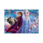 Ravensburger Puzzle: Disney - Frozen II (2x12pcs) (5009) – imagine 2