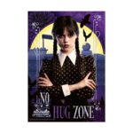Ravensburger Puzzle: Wednesday - No Hug Zone (300pcs) (17575) – imagine 2