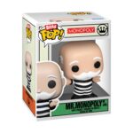 Funko Bitty Pop! 4-Pack: Retro Toys: Mr. Monopoly Vinyl Figures – imagine 2