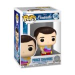 Funko Pop! Disney: Cinderella's 75th - Prince Charming #1545 Vinyl Figure – imagine 2