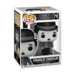 Funko Pop! Icons: Charlie Chaplin - Charlie Chaplin #79 Vinyl Figure – imagine 2