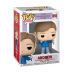 Funko Pop! Movies: The Breakfast Club - Andrew #1656 Vinyl Figure – imagine 2