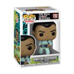 Funko Pop! Animation: The Real Ghostbusters - Winston Zeddemore #1782 Vinyl Figure – imagine 2