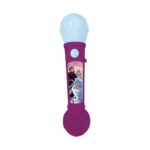 Lexibook: Frozen Lighting Microphone (25.MIC80FZ) – imagine 2