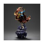Iron Studios Deluxe: Marvel Comics - Dr. Strange Art Scale Statue (1/10) (MARCAS106124-10) – imagine 2