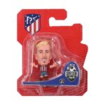 Creative Toys - Soccerstarz: Atletico Madrid - Antoine Griezmann Home Kit Figure (404217) – imagine 2