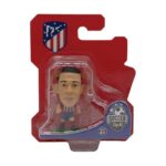 Creative Toys - Soccerstarz: Atletico Madrid - Memphis Depay Home Kit Figure (405853) – imagine 2