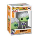 Funko Pop! Animation: Dragon Ball Super - Cheelai #1864 Vinyl Figure – imagine 2