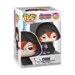 Funko Pop! Animation: Boruto - Code #1917 Vinyl Figure – imagine 2