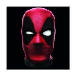 Hasbro Marvel: Deadpool - Premium Interactive Head (E6981) – imagine 2