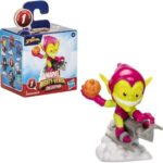 Hasbro Marvel Spiderman: Mighty-Verse (Series 1) - Green Goblin Figure (G0087) – imagine 2