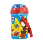 Stor: Marvel: Spidey & Friends - Pop Up Canteen (450ml) (15069) – imagine 2