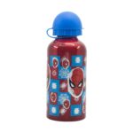 Stor: Marvel: Spiderman Arachnid Grid - Aluminium Bottle (400ml) (74734) – imagine 2