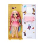 MGA Rainbow High: Design & Style - Locker Playset (507420) – imagine 2