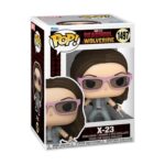 Funko Pop! Marvel: Deadpool & Wolverine - X-23 #1497 Bobble-Head Vinyl Figure – imagine 2