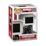 Funko Pop! Animation: Skibidi Toilet - Cameraman #1956 Vinyl Figure – imagine 2