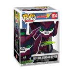 Funko Pop! Plus: Mobile Suit Gundam Wing - OZ-13MS Gundam Epyon #1934 Vinyl Figure – imagine 2
