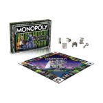 Winning Moves: Monopoly - Beetlejuice Board Game (English Language) (WM03321-EN1) – imagine 2