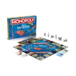 Winning Moves Monopoly: Disney Lilo & Stitch Board Game (English Language) (WM02869-EN1) – imagine 2