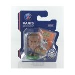 Creative Toys - Soccerstarz: Paris Saint-Germain Kylian Mbappe - Away Kit (2020 version) Figure (405356) – imagine 2