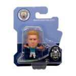Creative Toys - Soccerstarz: Man City Kevin De Bruyne - Home Kit (Classic Kit) Figure (405220) – imagine 2