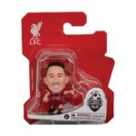 Creative Toys - Soccerstarz: Liverpool Kostas Tsimikas - Home Kit (2025 version) Figure (405906) – imagine 2