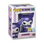 Funko Pop! Sanrio: Hello Kitty - Kuromi Gift Metallic (Convnention Special Edition) #113 Vinyl Figure – imagine 2