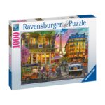 Ravensburger Puzzle: Paris in the Dawn (1000pcs) (12000885) – imagine 2