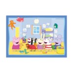 Ravensburger Puzzle: Peppa Pig - Peppa's Adventures (2x12pcs) (5574) – imagine 2