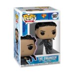 Funko Pop! Plus: Superman - The Engineer #587 Vinyl Figure – imagine 2