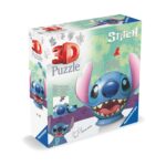 Ravensburger 3D Puzzle: Disney - Stitch (72pcs) (11574) – imagine 2