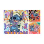 Ravensburger Puzzle Disney: Stitch - Play the Day Away (3x49pcs) (12001070) – imagine 2