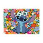 Ravensburger Puzzle Disney: Stitch - Stitch and Scrump (1000pcs) (12001264) – imagine 2