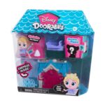 Giochi Preziosi Disney: Doorables - Elsa's Frozen Castle (44517) – imagine 2