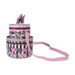 Loungefly Sanrio: My Melody And Kuromi Figural Crossbody Bag (SANTB1755) – imagine 2