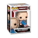 Funko Pop! Television: Chucky - Old Chucky #1720 Vinyl Figure – imagine 2