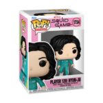 Funko Pop! Television: Squid Game - Player 120: Hyun-Ju #1734 Vinyl Figure – imagine 2