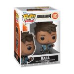 Funko Pop! Games: Borderlands 4 - Rafa #1163 Vinyl Figure – imagine 2