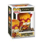 Funko Pop! Zodiac: Zodiac - Sagittarius #15 Vinyl Figure – imagine 2