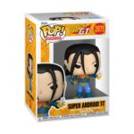 Funko Pop! Animation: Dragon Ball GT - Super Android 17 #2075 Vinyl Figure – imagine 2