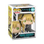 Funko Pop! Animation: Kaiju No.8 - Kikoru Shinomiya #2082 Vinyl Figure – imagine 2