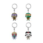Funko Pocket Pop!: Teenage Mutant Ninja Turtles (Blind Bag/Random) Vinyl Figure Keychains – imagine 2