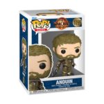Funko Pop! Games: World of Warcraft: The War Within - Anduin #1099 Vinyl Figure – imagine 2