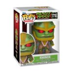 Funko Pop! Television: Beast Wars Transformers - Rhinox #1718 Vinyl Figure – imagine 2