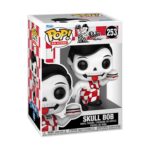 Funko Pop! AD Icons: Bob's Big Boy - Skull Bob #253 Vinyl Figure – imagine 2