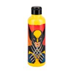Paladone: Marvel Wolverine - Metal Water Bottle (PP14785XM) – imagine 2