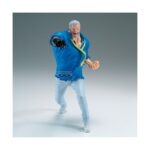 Banpresto Battle Record Collection: One Piece -Monkey. D. Garp Statue (15cm) (29086) – imagine 2
