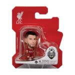 Creative Toys - Soccerstarz: Liverpool Dominik Szoboszlai - Home Kit (2025 Version) Figure (405881) – imagine 2